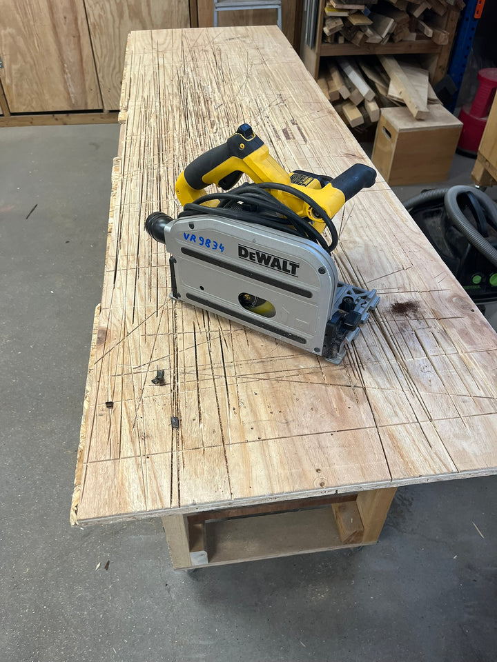 Tool instructie werkbank huren