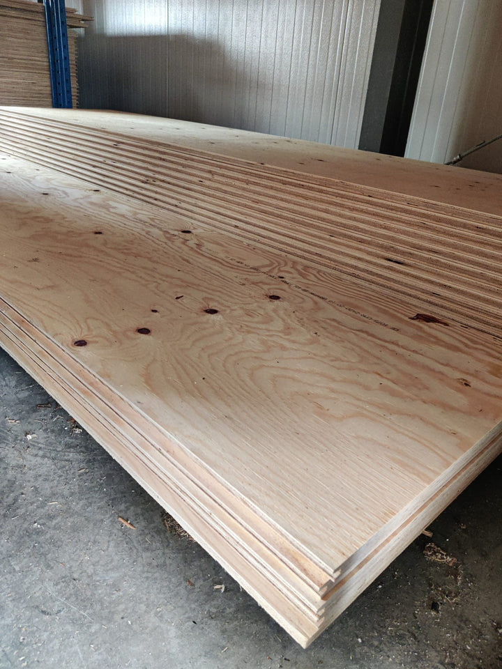 underlayment 590x2440 18mm B keus