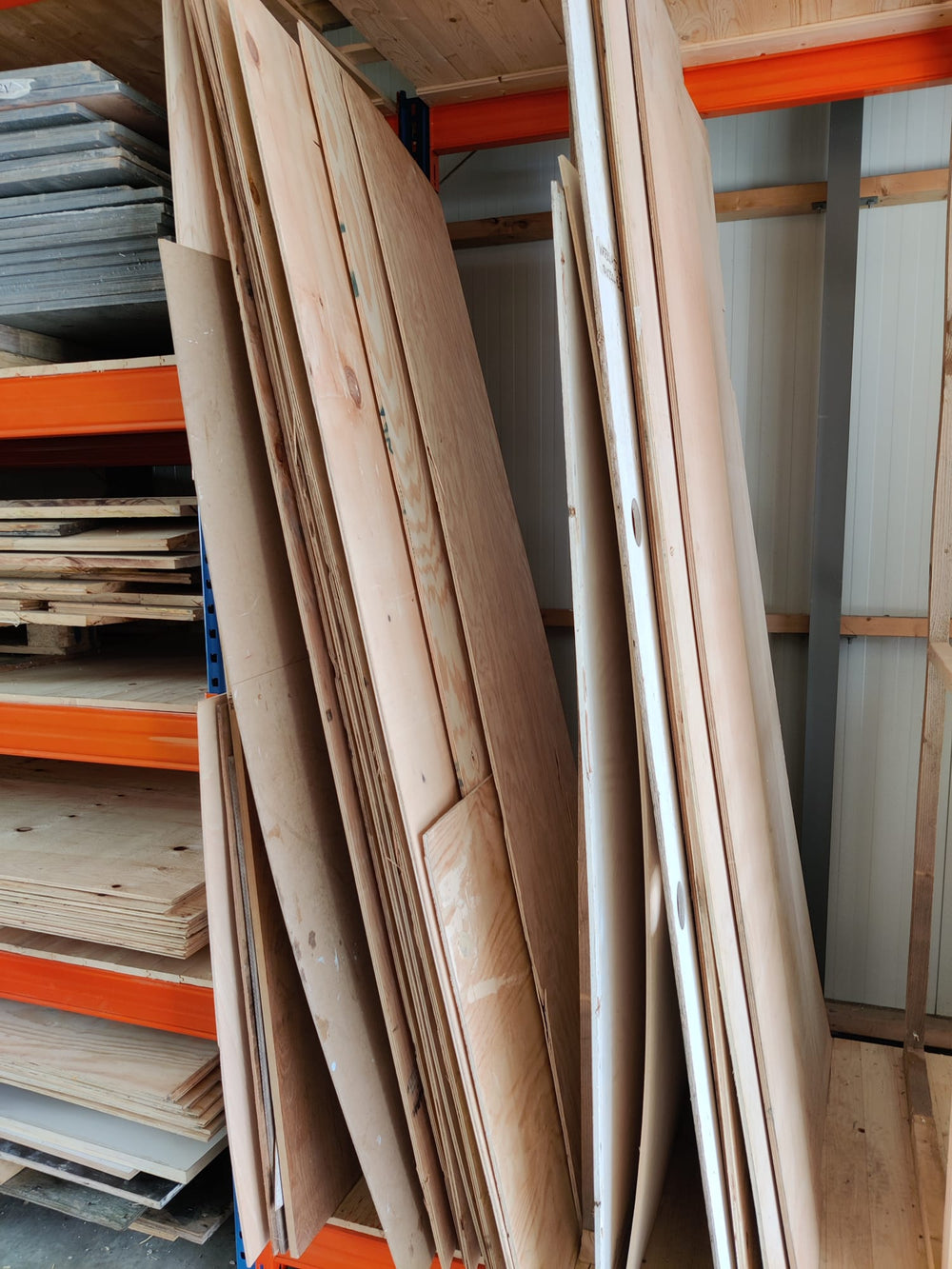 Restant plaatmateriaal prijs per m2