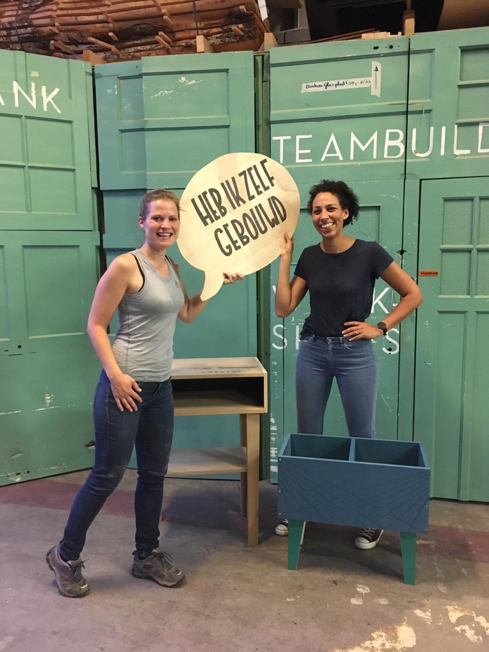 Furniture Making Course Level 1