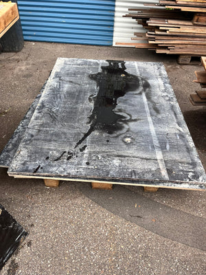 Betonplex halve platen