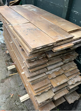 Eiken vloer €25 m2