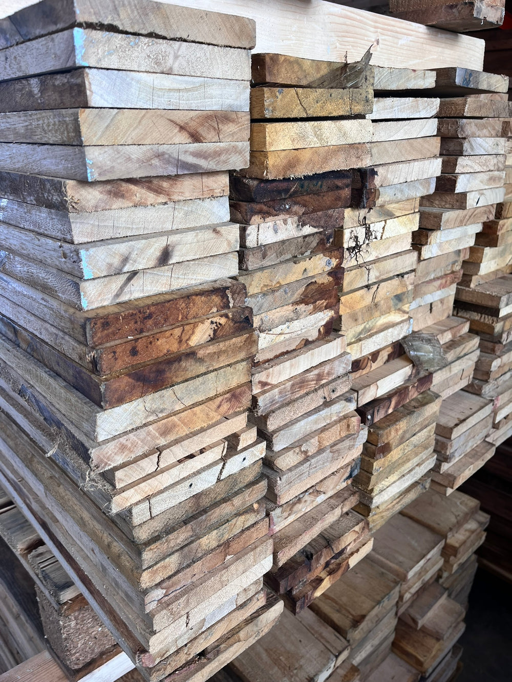 Framire planken 18x140x1370mm