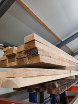 Radiata pine 76x148x4250