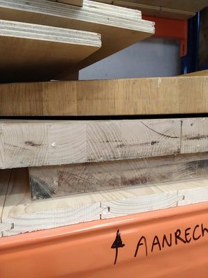Countertop 38mm