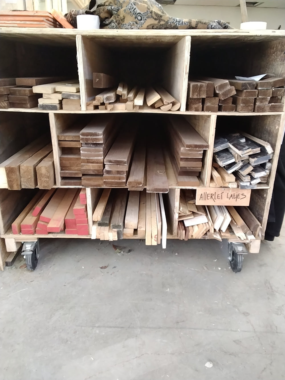 Various Slats