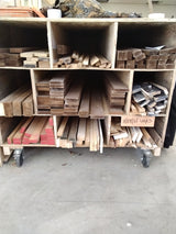 Various Slats