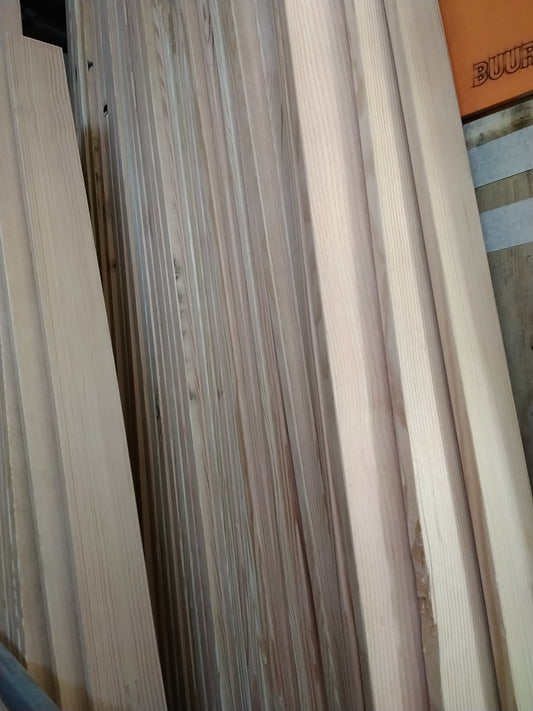 Douglas plank 18 x 90 mm