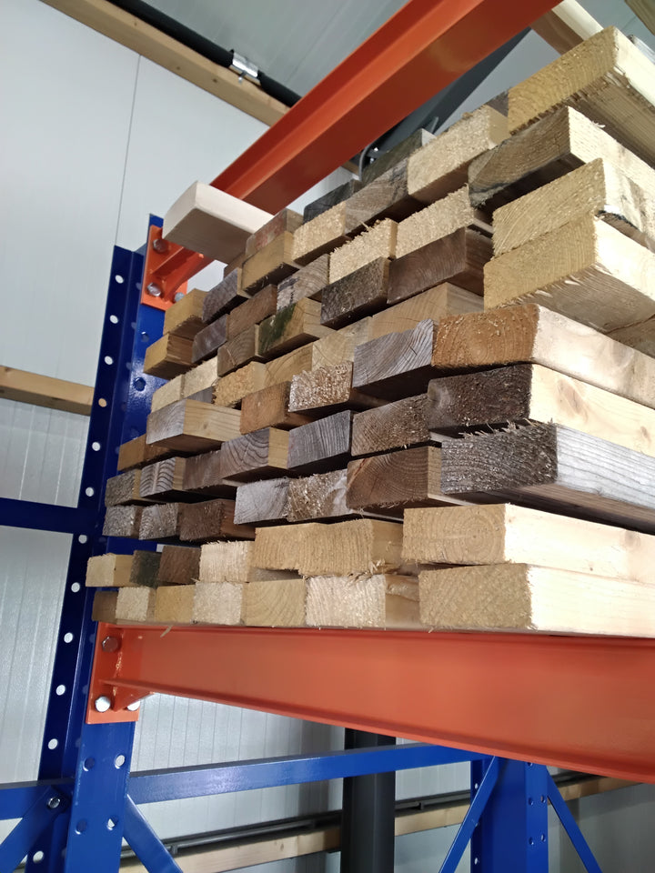 Beams 38x89 3m