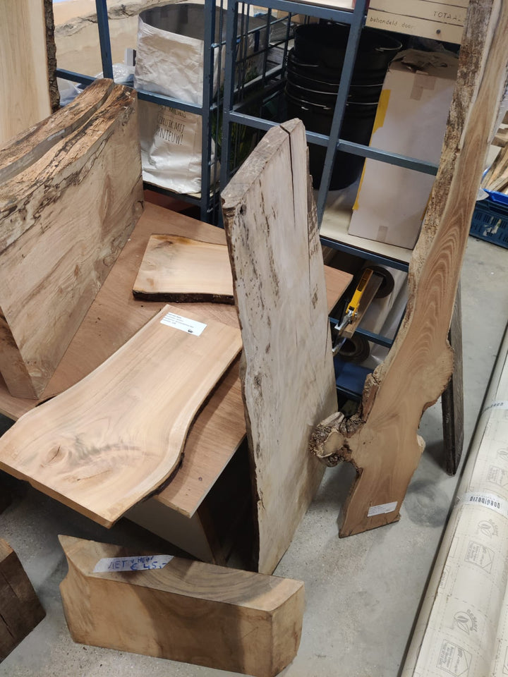 stadshout overige stukken
