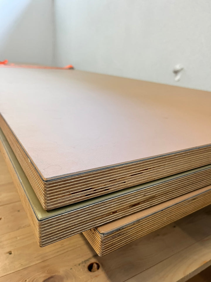 Tafelblad fineer 750x1500mm