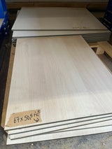 trespa HPL 50,5x67 €7 ps