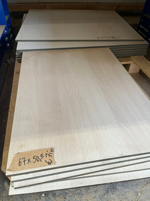 trespa HPL 50,5x67 €7 ps