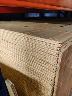 Underlayment 12mm 120x244