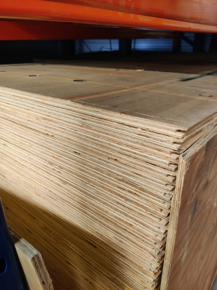 Underlayment 12mm 120x244