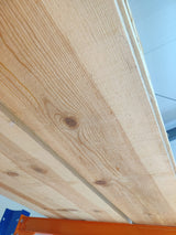 Yellow pine 25x295x2450 €20